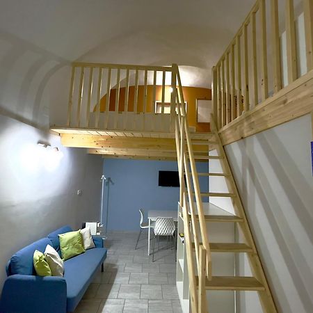 Loft Munira Apartman Nápoly Kültér fotó