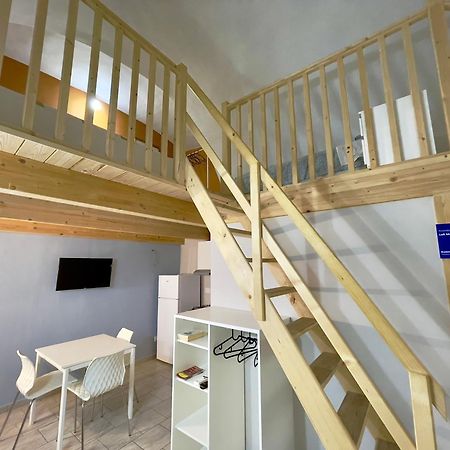 Loft Munira Apartman Nápoly Kültér fotó