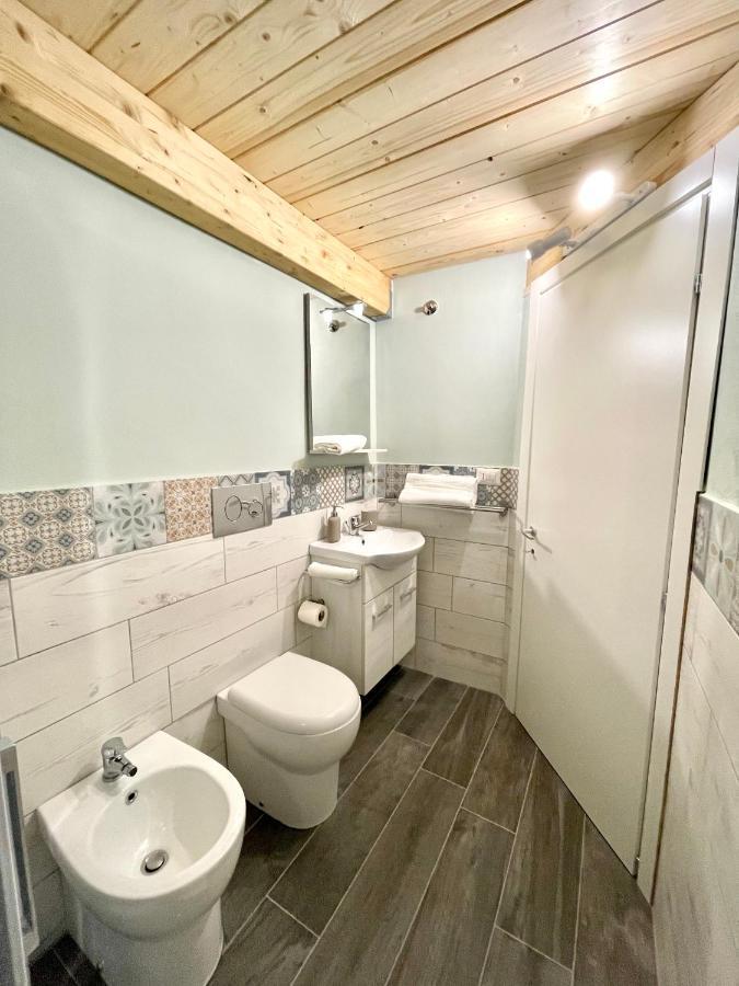 Loft Munira Apartman Nápoly Kültér fotó
