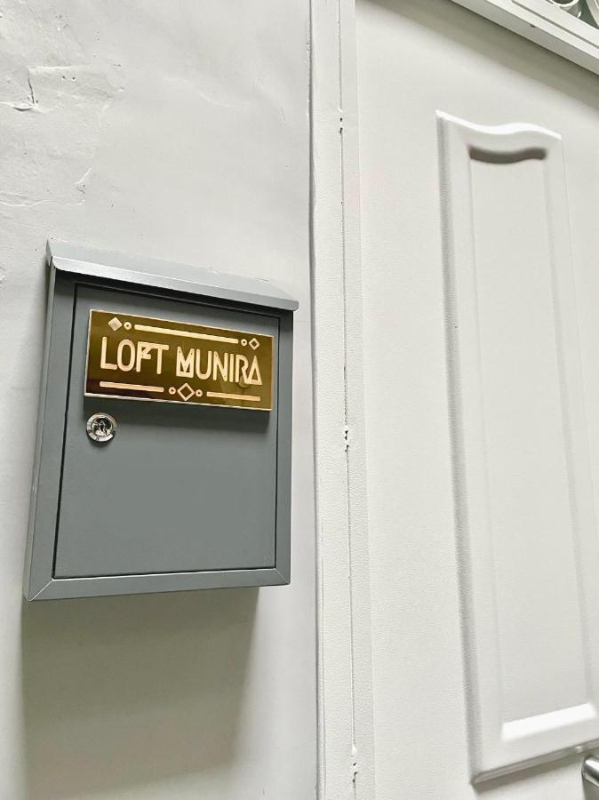 Loft Munira Apartman Nápoly Kültér fotó