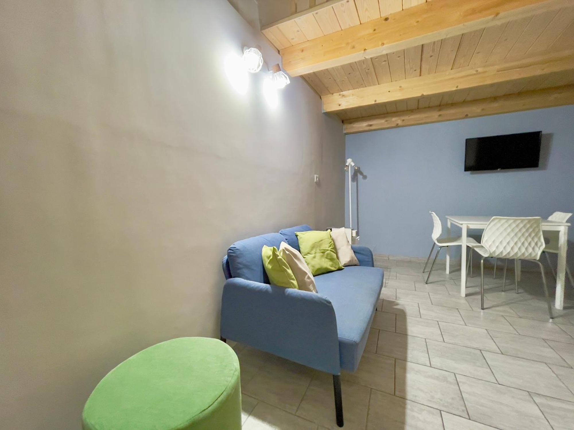 Loft Munira Apartman Nápoly Kültér fotó