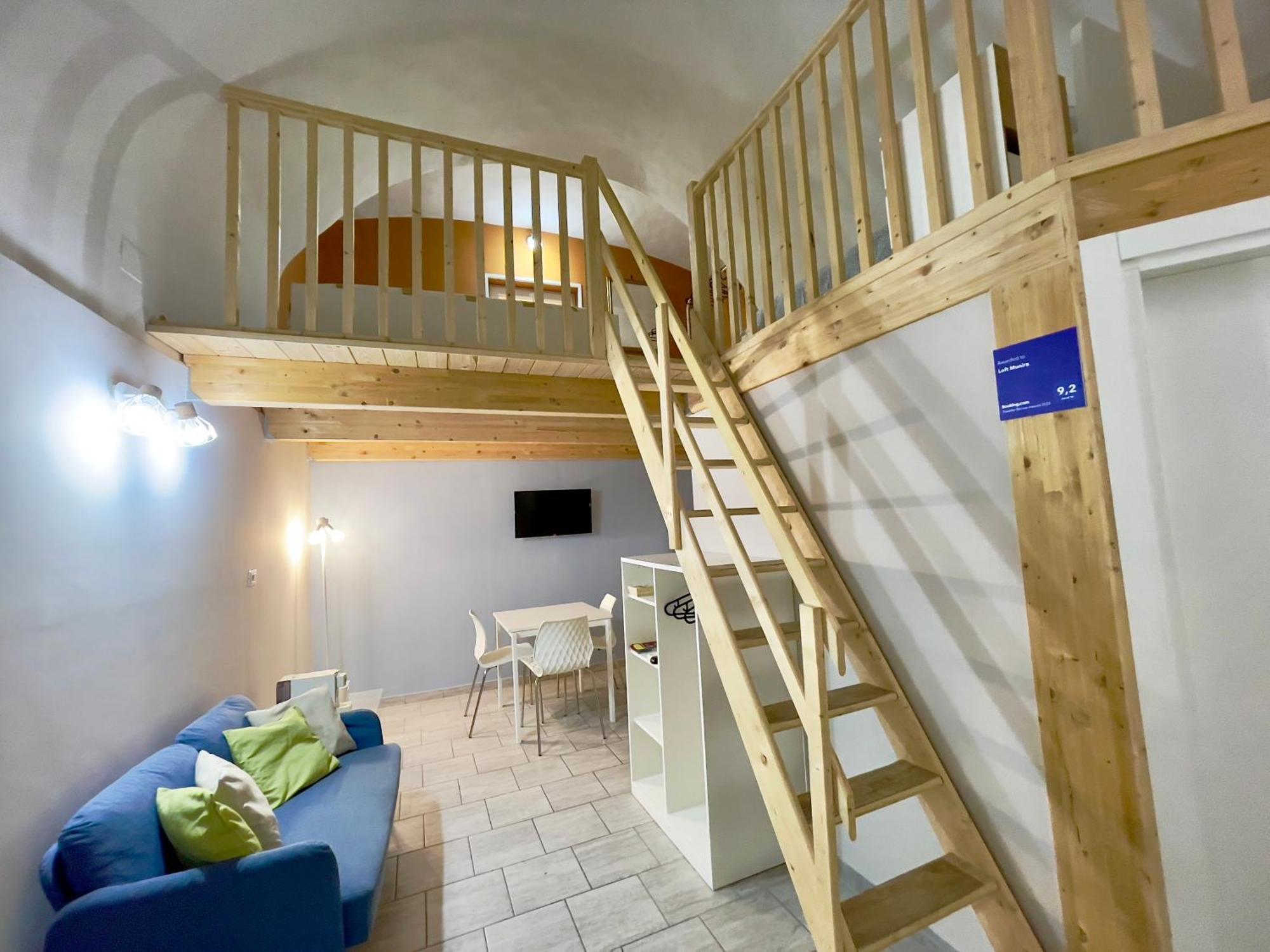 Loft Munira Apartman Nápoly Kültér fotó
