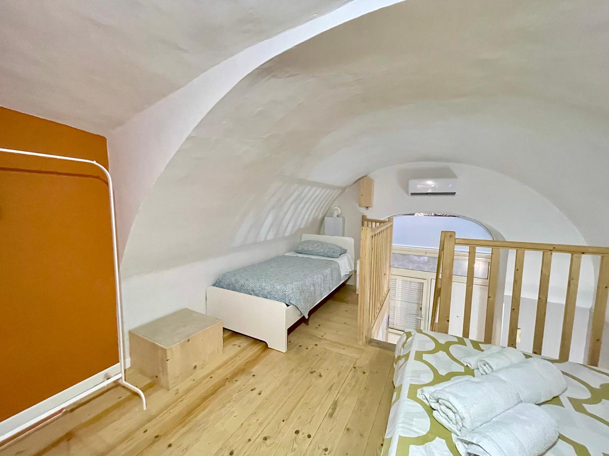 Loft Munira Apartman Nápoly Kültér fotó