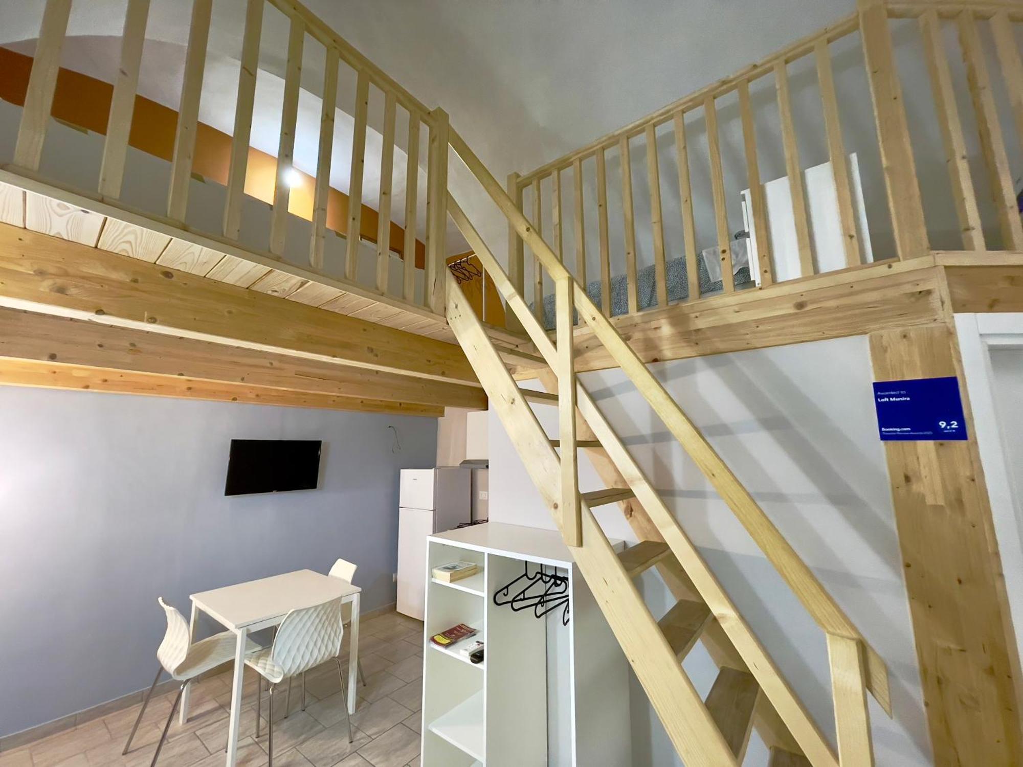Loft Munira Apartman Nápoly Kültér fotó