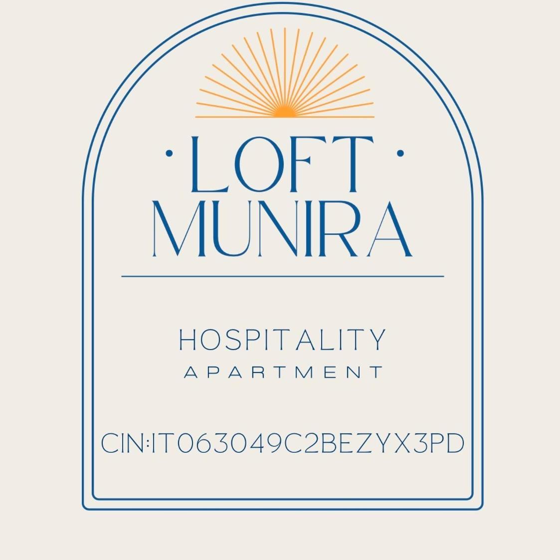Loft Munira Apartman Nápoly Kültér fotó